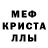 MDMA кристаллы Adriana Kuzmikova